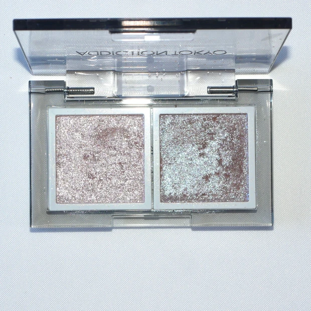 ADDICTION アディクション ザ シングル アイシャドウ スパークル　004SP Moonlit River ムーンリットリバー 小田切ヒロ ベストコスメ 2025