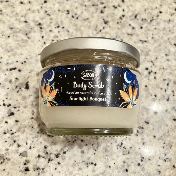 【サボン】ホリデー限定のスクラブとボディローションをご紹介【スターライト・ブーケ】_2