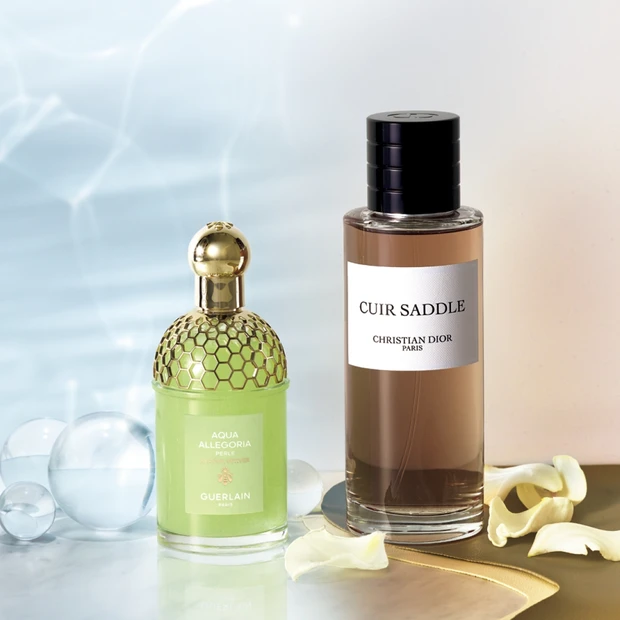 【4月の開運フレグランス】<br>恋の迷いを吹き飛ばす香り