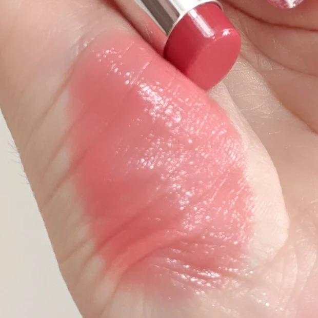 オペラ グロウリップティント 309 テンダーピンクのスウォッチ画像