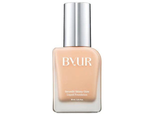 マキア ベストコスメ2025下半期 リキッドファンデーション部門 5位 ByUR セラムフィット スキニー グローリキッドファンデーション