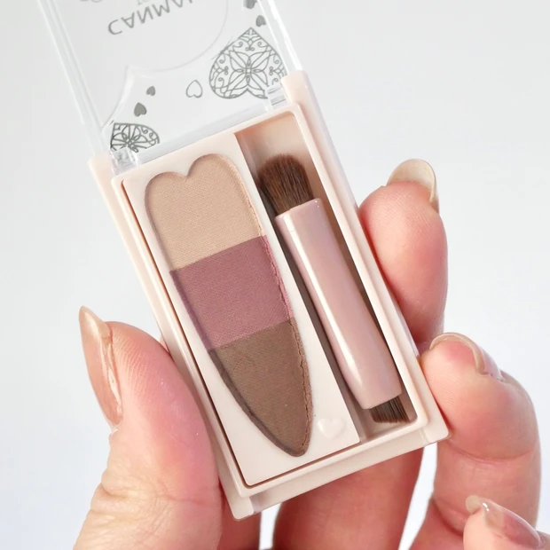 CANMAKE(キャンメイク)ミックスアイブロウカラー C02ジェラシーパープル