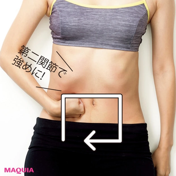 痛い＝効いている証拠！ 【セルフ ドレナージュ】で老廃物を押し流せ