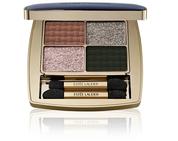 イエベにおすすめのアイシャドウ エスティ ローダー ザ エッセンシャル アイシャドウ クアッド マネー ムーブス