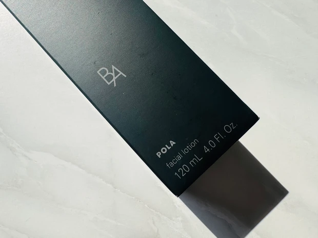 POLA B.Aのローション