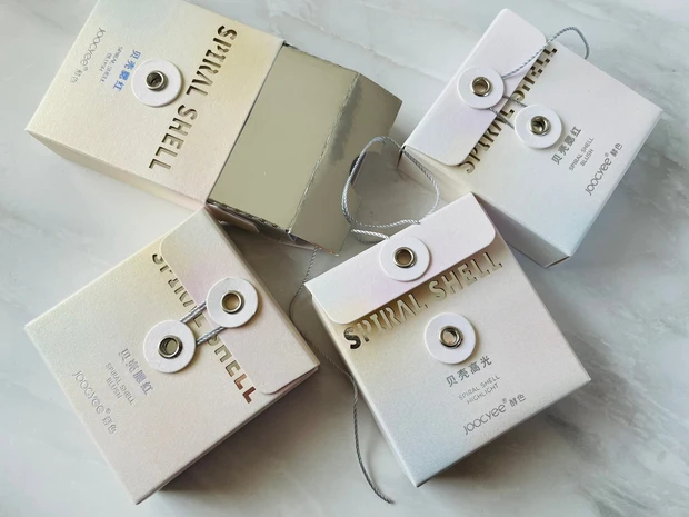 【パケ買いコスメ】中国コスメブランド、Joocyee(ジューシー)を動画・スウォッチ付きで徹底レビュー♪_3_1