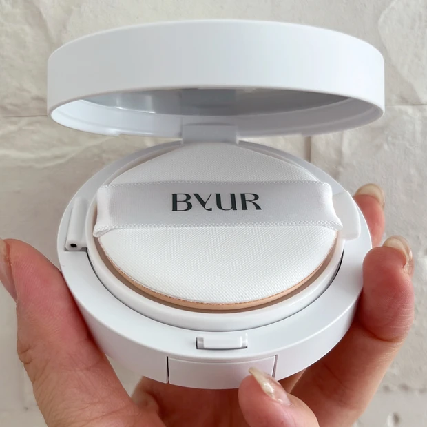 バイユア セラムフィットフルカバーグロークッション