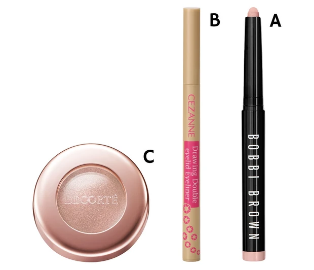 自然な仕上がりが今っぽい！ 大人の涙袋メイクのつくり方_2