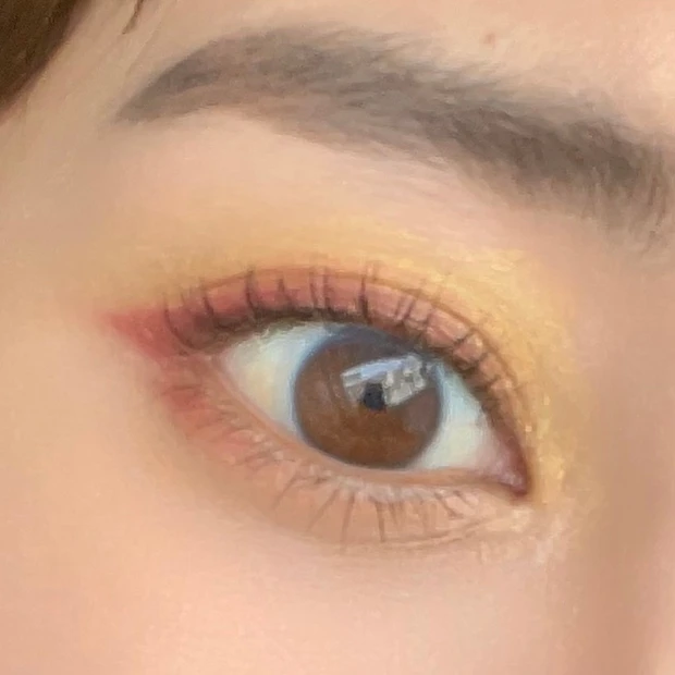 【celvoke】とにかくおしゃれに仕上がる！まだまだ買える限定品 ヴァティックアイパレットEX03 Mellow Love（メロウラブ）【MAQUIAインフルエンサーのオッス！推しコス】_6_2