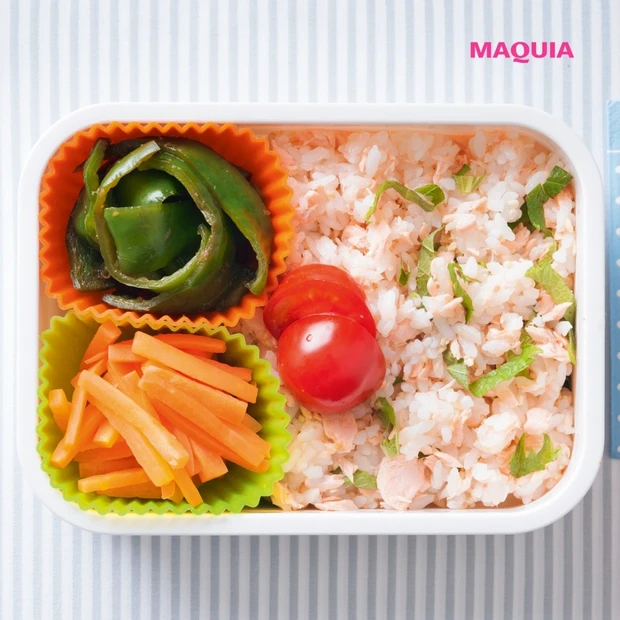 クックパッドで大好評! たった10分でできるダイエット弁当