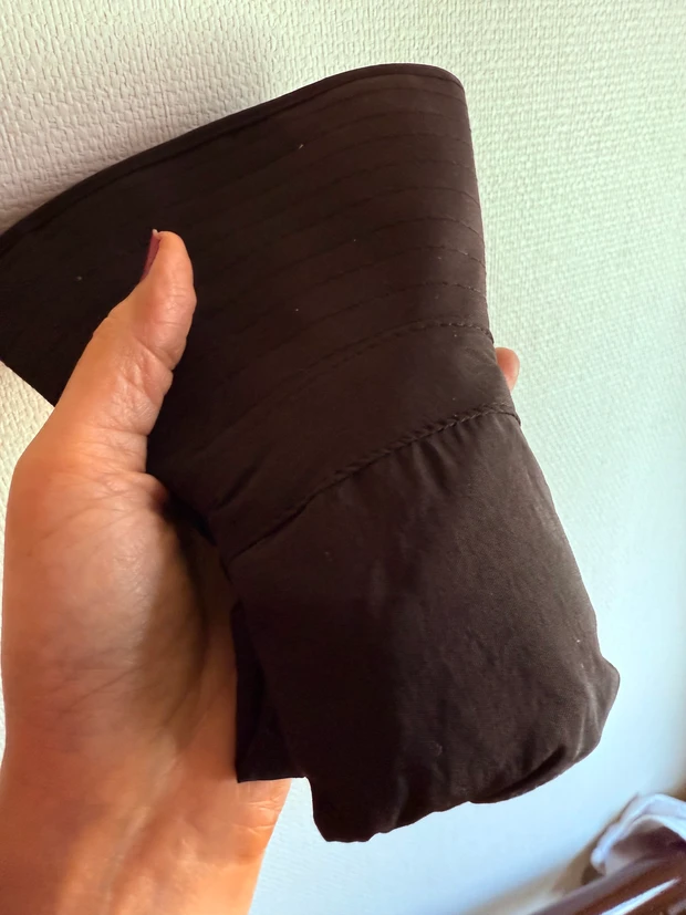 UVカット率100％、UPF50＋「かぶる日傘」傘ブランドのハット最高！見て〜この撥水_2_1