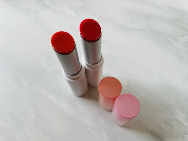 Qoo10メガ割、目玉アイテムになりそう！大人気韓国コスメ【rom&nd】のグラスティングメルティングバーム、限定新色をスウォッチ・動画と共にご紹介★_5_1