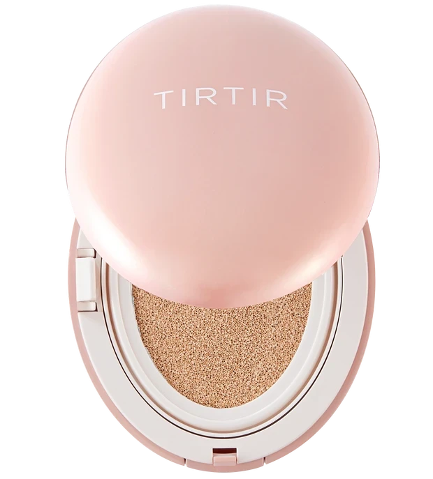 美容好きが推す! おすすめ「TIRTIR(ティルティル)クッションファンデーション」 「マスク フィット オールカバー クッション」