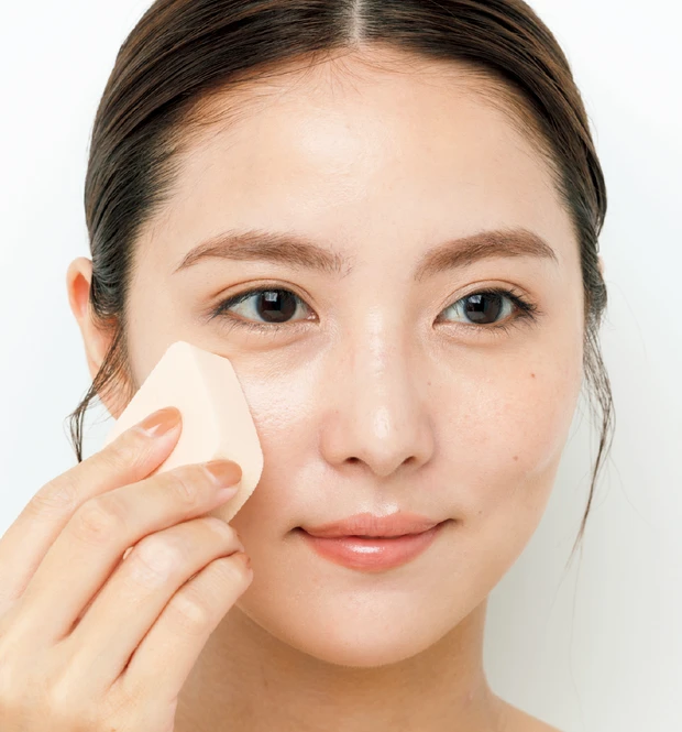 プロが伝授！ キレイに差がつくベースメイク PhotoGallery_1_29