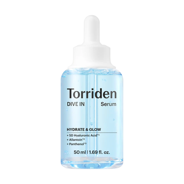 Torriden ダイブイン セラム