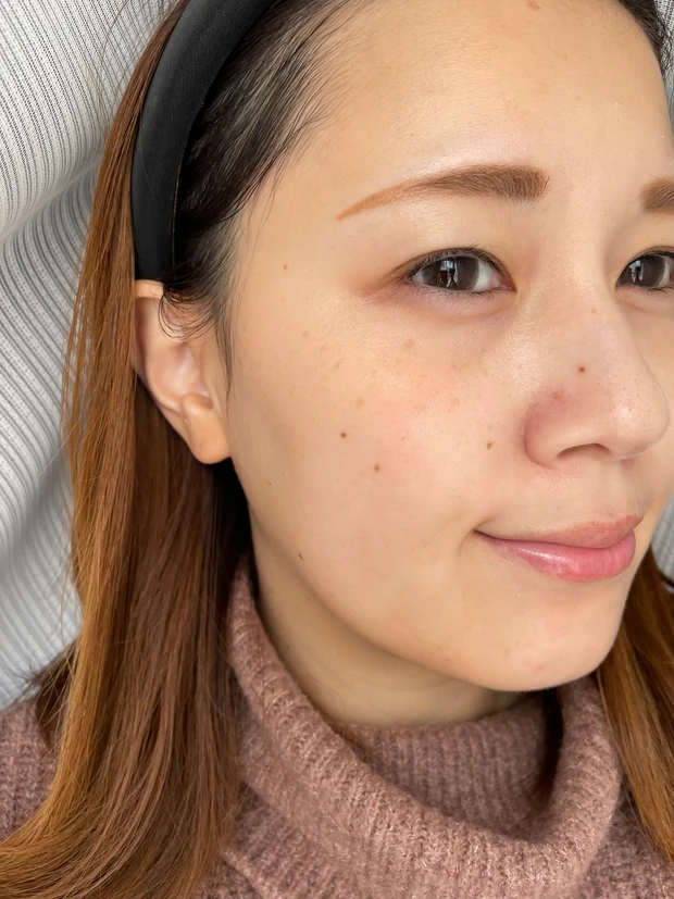 眉マスカラはこれ一択★【デジャヴュ フィルム眉カラー】880円のプチプラコスメの魅力を解説_6_2