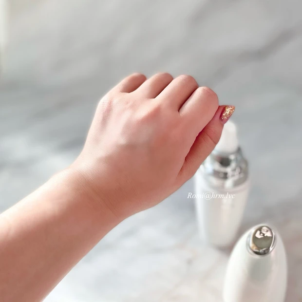 ファンケル コアエフェクター テクスチャー