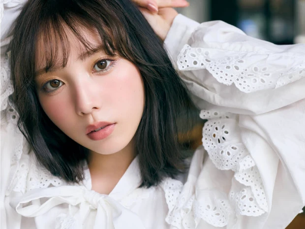 【与田祐希さんの女子会メイク】2025年ホリデー限定色から与田ちゃんが選んだのは？