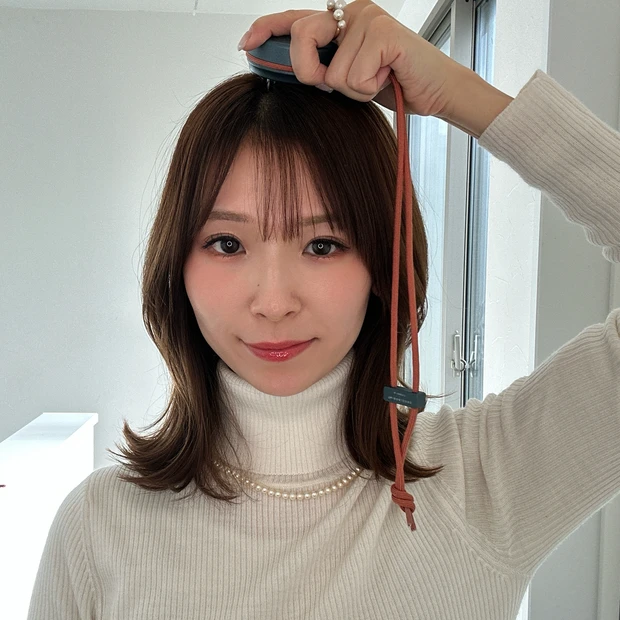 フェイスポインター待望の新作「 ホライゾン」が凄い！“頭コリ”にアプローチ。私の10日間の変化＜BA写真あり＞_3_1