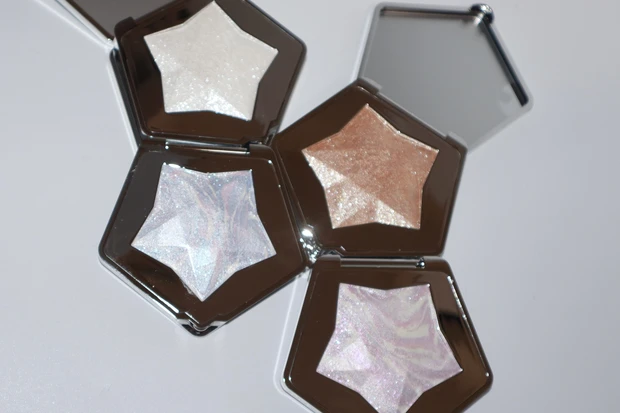 パーフェクトダイアリー スターダストダイヤモンド ハイライトパウダー 口コミ