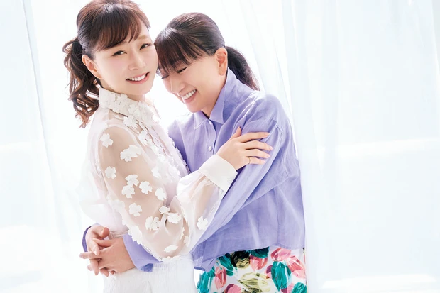 石井美保さん×藤原美智子さん PhotoGallery_1_2