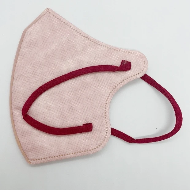 【お洒落マスク】MASCODE似？ドラッグストアで買えるバイカラーマスクをレポ！_3_2