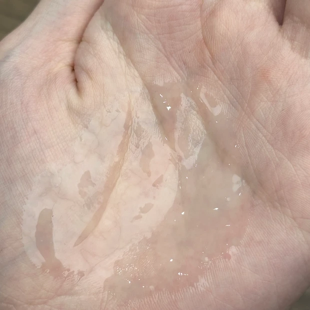 テクスチャー SHISEIDO アルティミューン™️  パワライジング コンセントレート Ⅲn