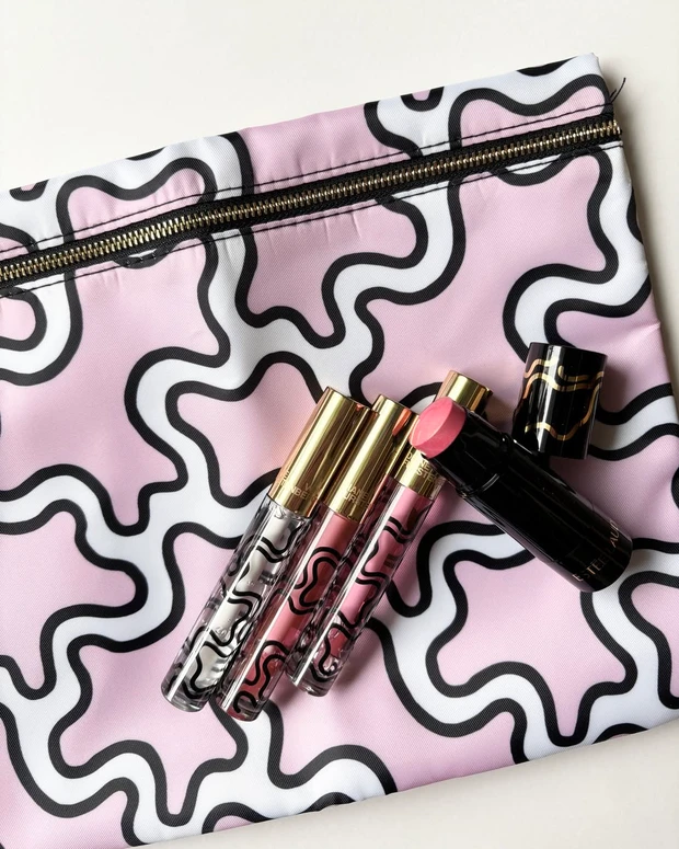 エスティ ローダー×ダイアン・フォン・ファステンバーグ 限定コラボ