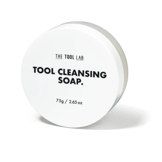 ブラシ＆パフクレンザー 