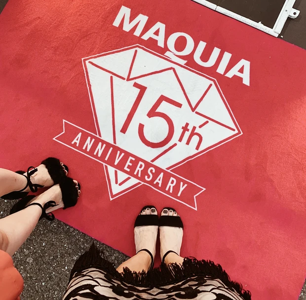 【自己紹介】マキアビューティーズの9年目のAYUです！今年度も垢抜け美容を発信します。_8