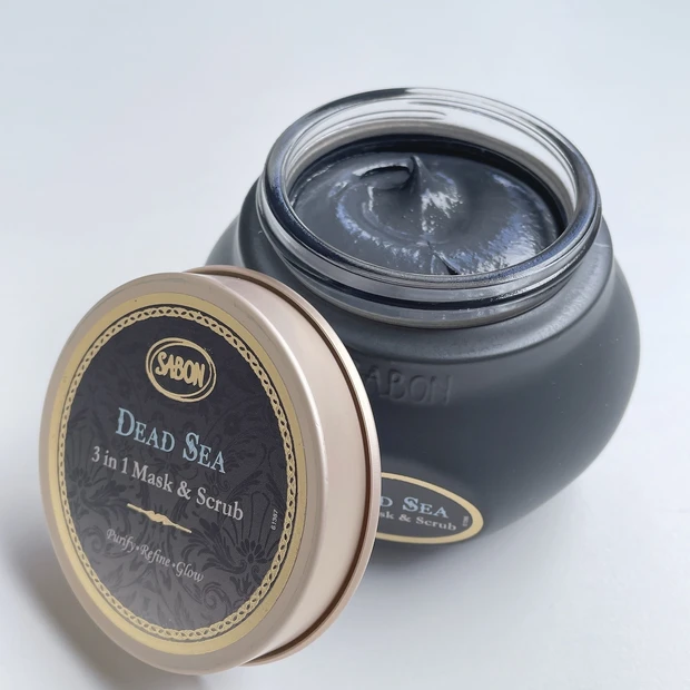 【2021.12.26 全国発売】SABONのNEWアイテム「3in1 マスク＆スクラブローズブーケ」をレポ　高級感あふれるパッケージと使用感はプレゼントにもおすすめ！_2_4