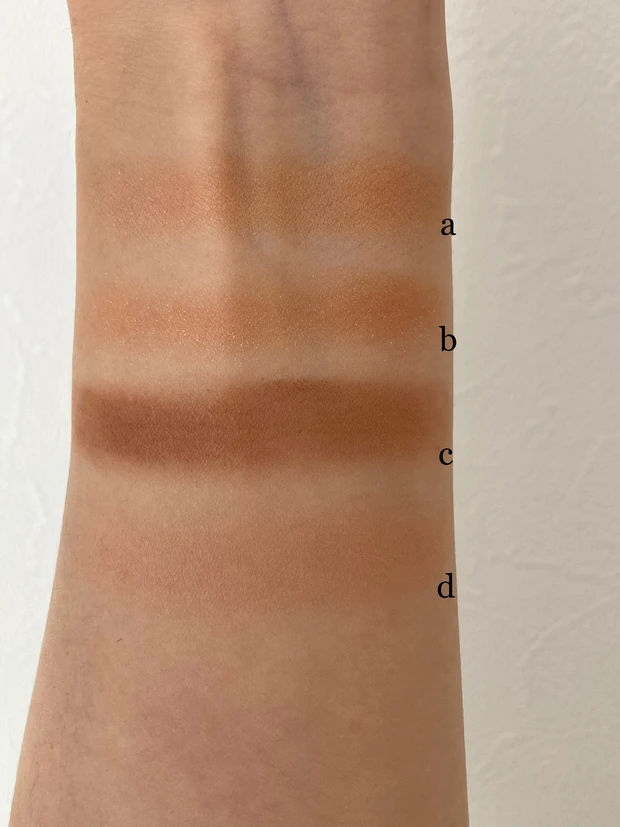 【クリスマスコフレ2022】在るがままを表現したosajiの2022HOLIDAY MAKEUP COLECTION！限定アイシャドウ、マスカラ、ネイル1色をレポート♪_3_2