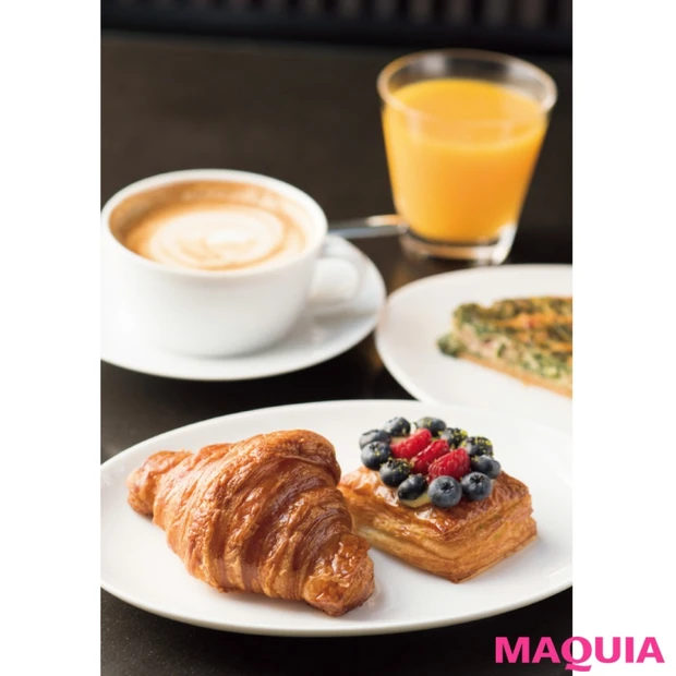 最高の朝時間が過ごせる！ 「ザ・カフェ by アマン」で上質なホテルの朝…