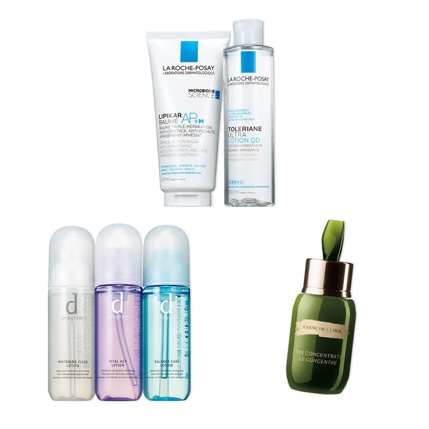 敏感肌やデリケートな肌に。 秋の注目スキンケア３選【ラ ロッシュ ポゼ、…