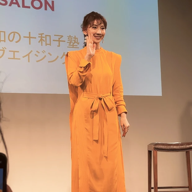 君島十和子さん