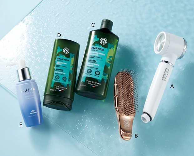 美賢者が推す「これぞ！ 神」な溺愛ヘアケア PhotoGallery_3_3