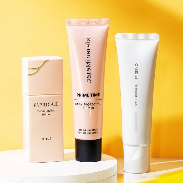 メイクの仕上がりを引き上げる！ 2023年最新トーンアップUV3選