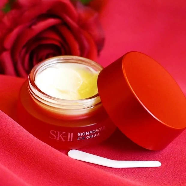 スキンケア/基礎化粧品SK-II SK2 スキンパワー アイ クリーム 15g