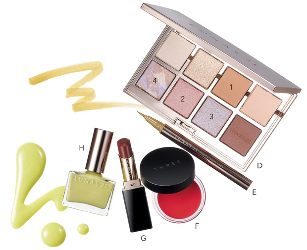 林 由香里さんが、今気になるメイク PhotoGallery_1_13