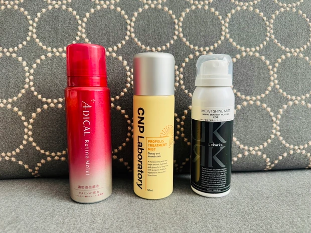 サウナに欠かせないアイテム