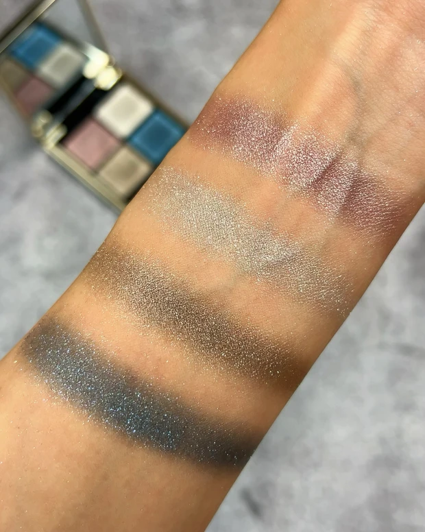 SUQQU スック シグニチャーカラーアイズ 六花