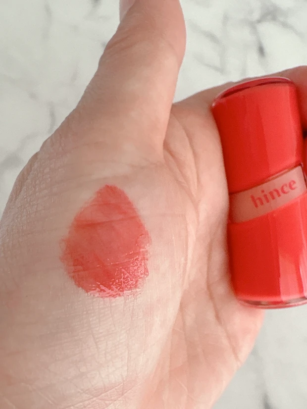 【ミニサイズで試して💄】hince「ロウグロウジェルティント」イエベおすすめカラーをレポ✨_2_1