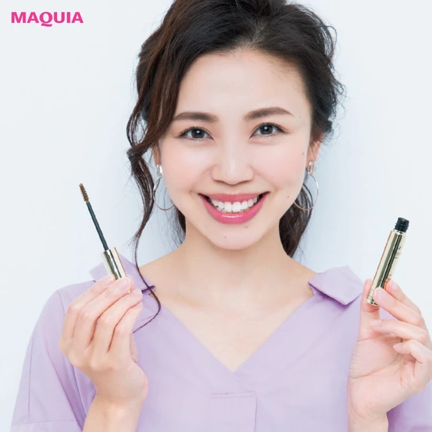 いつも同じ眉を変えるならこの秋！ 大豊作の最新眉アイテムでなりたい眉に