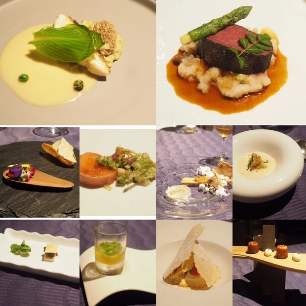 食事が美味しいリゾートに泊まりたいあなたに♥感動の絶品フレンチを頂ける…星野リゾート 　ロテルド比叡（後編）