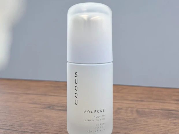 SUQQUのエイジングケアライン「アクフォンス」から新美容液が誕生！ キメが整う透明感ある肌へ