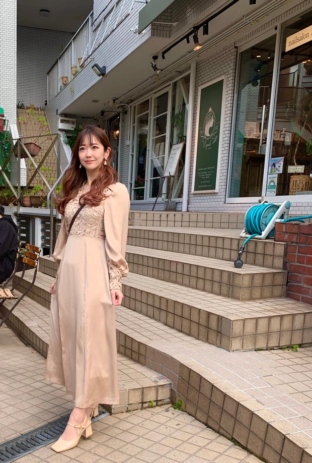 【自己紹介】MAQUIAインフルエンサー2年目のさきぴんです🌷♡_8_2