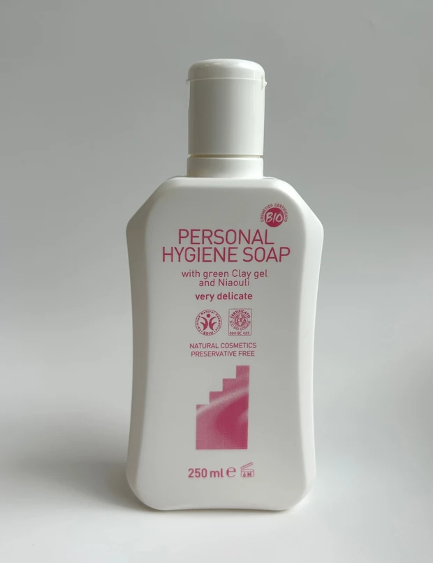 アルジタル デリケートハイジーンソープ