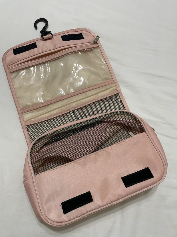 【スキンケアオタクのポーチの中身】３泊４日の海外旅行🌞何を持っていく？最小限にまとめながらもしっかりケアできる商品勢揃い✨_2_1