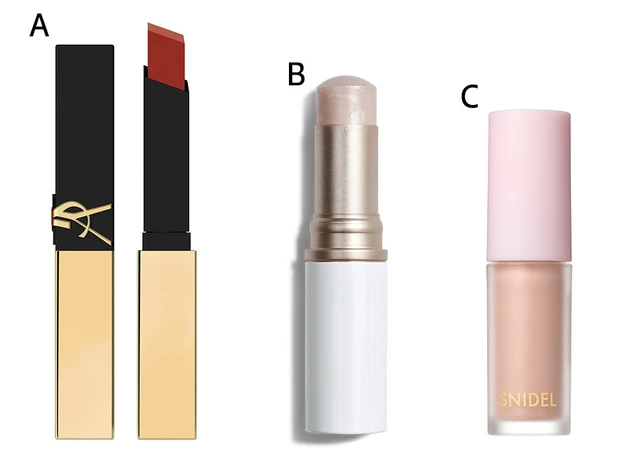 YSL リップ ヒンス hince バーム スナイデルビューティ アイシャドウ