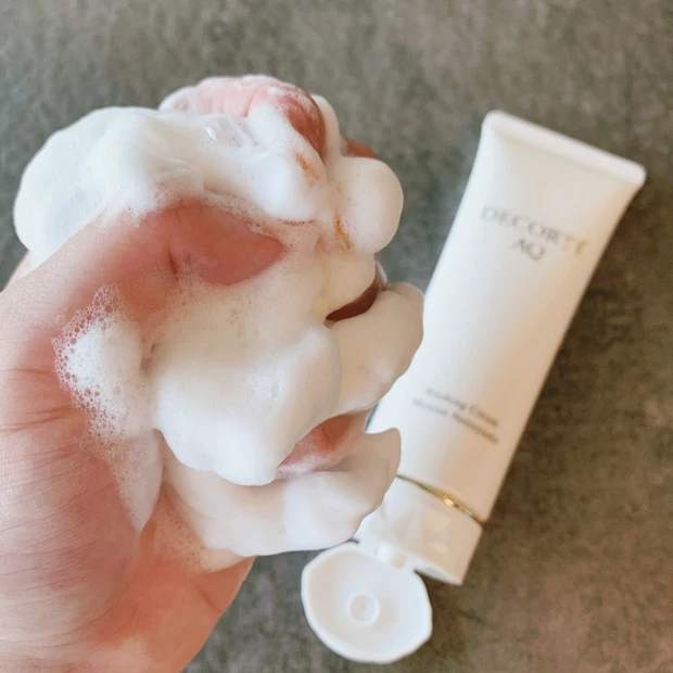 【殿堂入り】一度の使用で肌が変わる!?くすみ肌の救世主はデコルテAQ ミリオリティ リペアクレンジングクリームn【ベスコス】_10